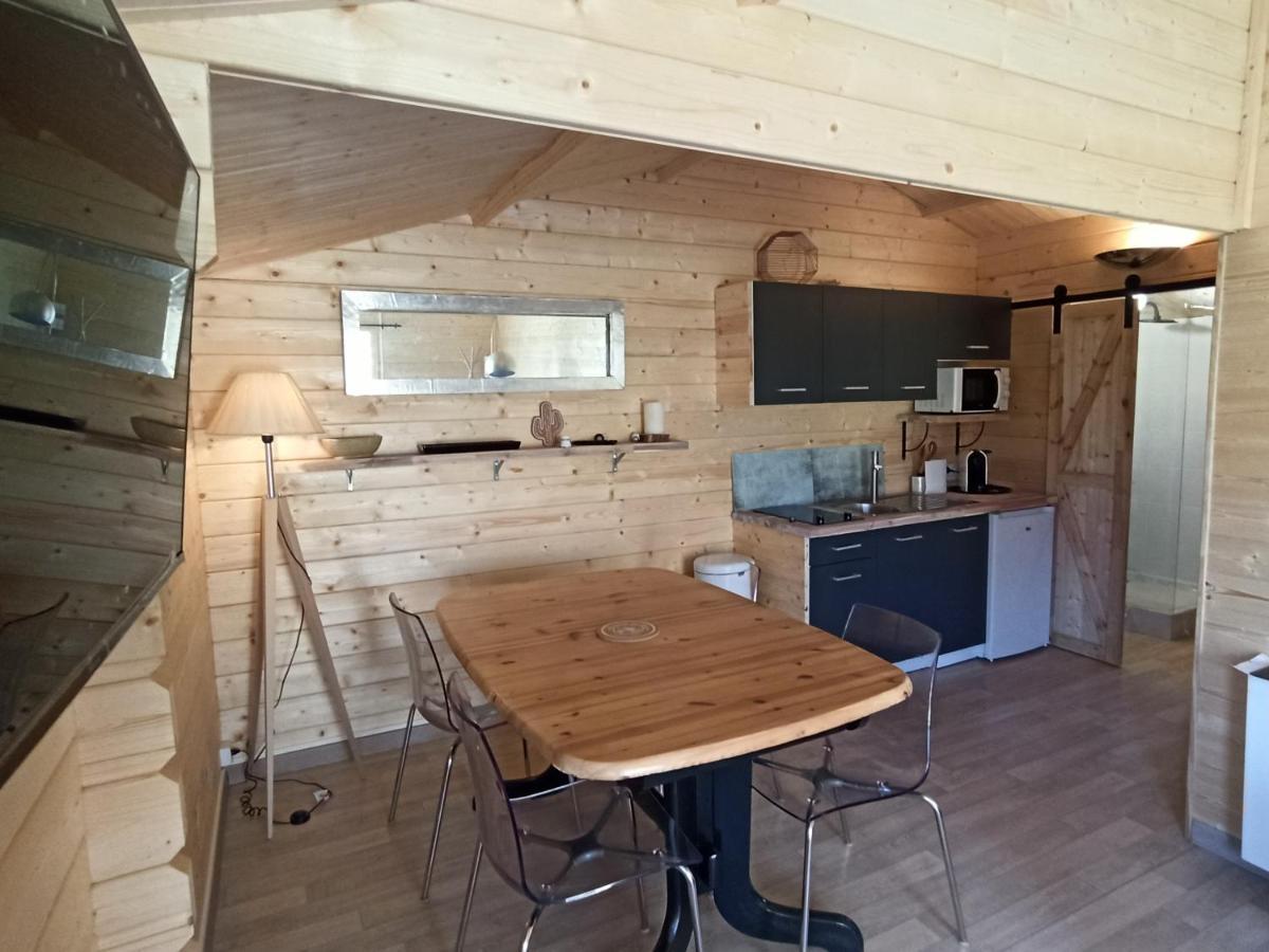 Gite Les Chalets Du Fliers Verton Meubles De Tourisme Classes 2 Etoiles Berck Exterior photo