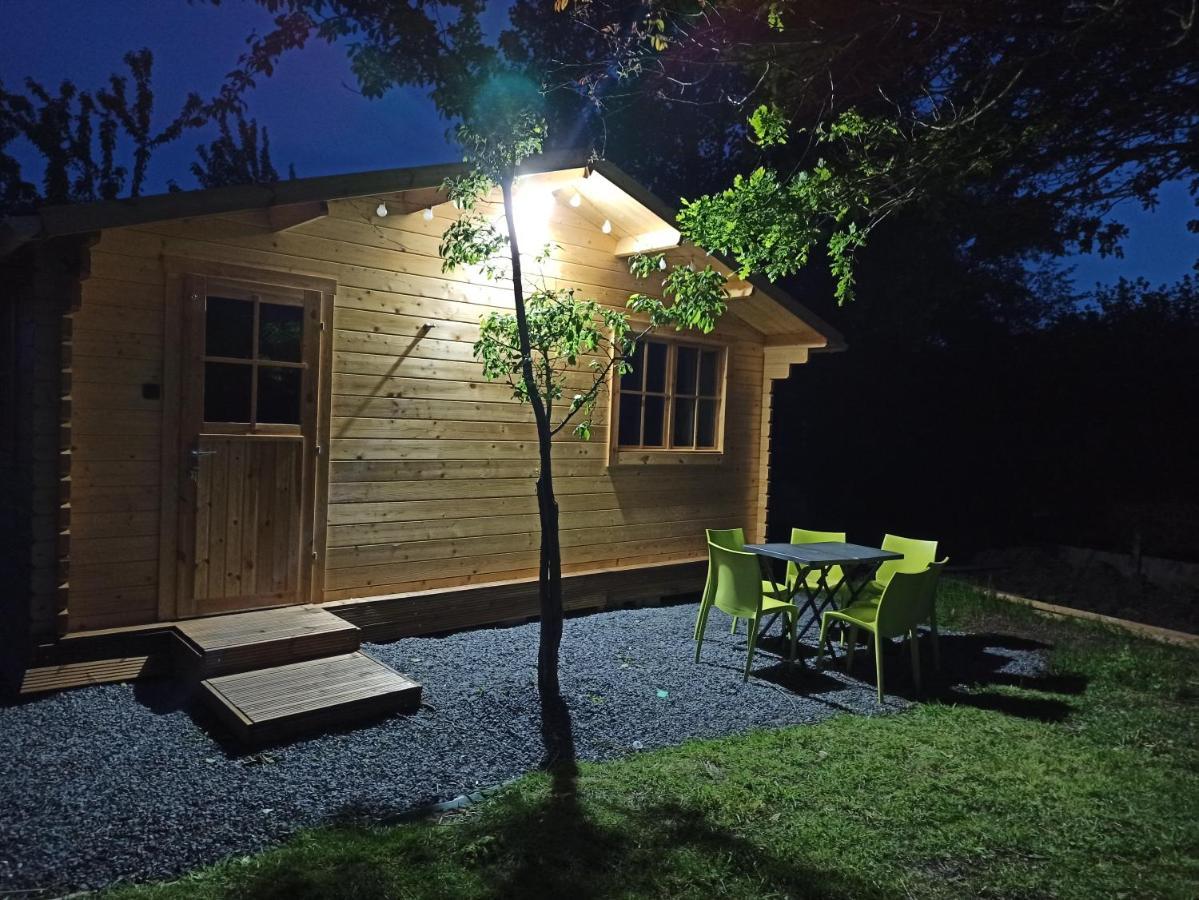 Gite Les Chalets Du Fliers Verton Meubles De Tourisme Classes 2 Etoiles Berck Exterior photo