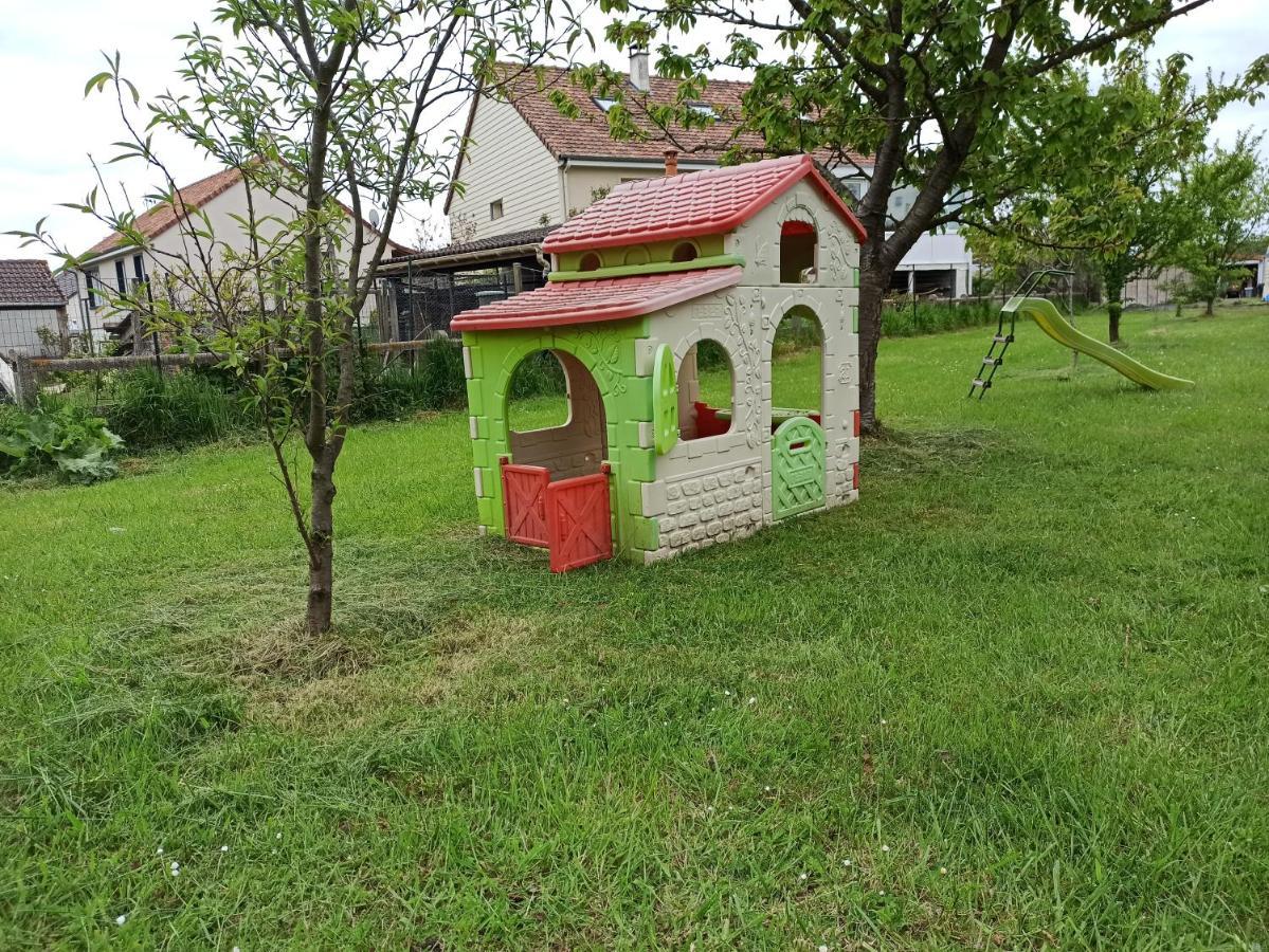 Gite Les Chalets Du Fliers Verton Meubles De Tourisme Classes 2 Etoiles Berck Exterior photo