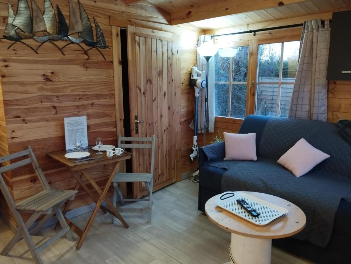 Gite Les Chalets Du Fliers Verton Meubles De Tourisme Classes 2 Etoiles Berck Exterior photo