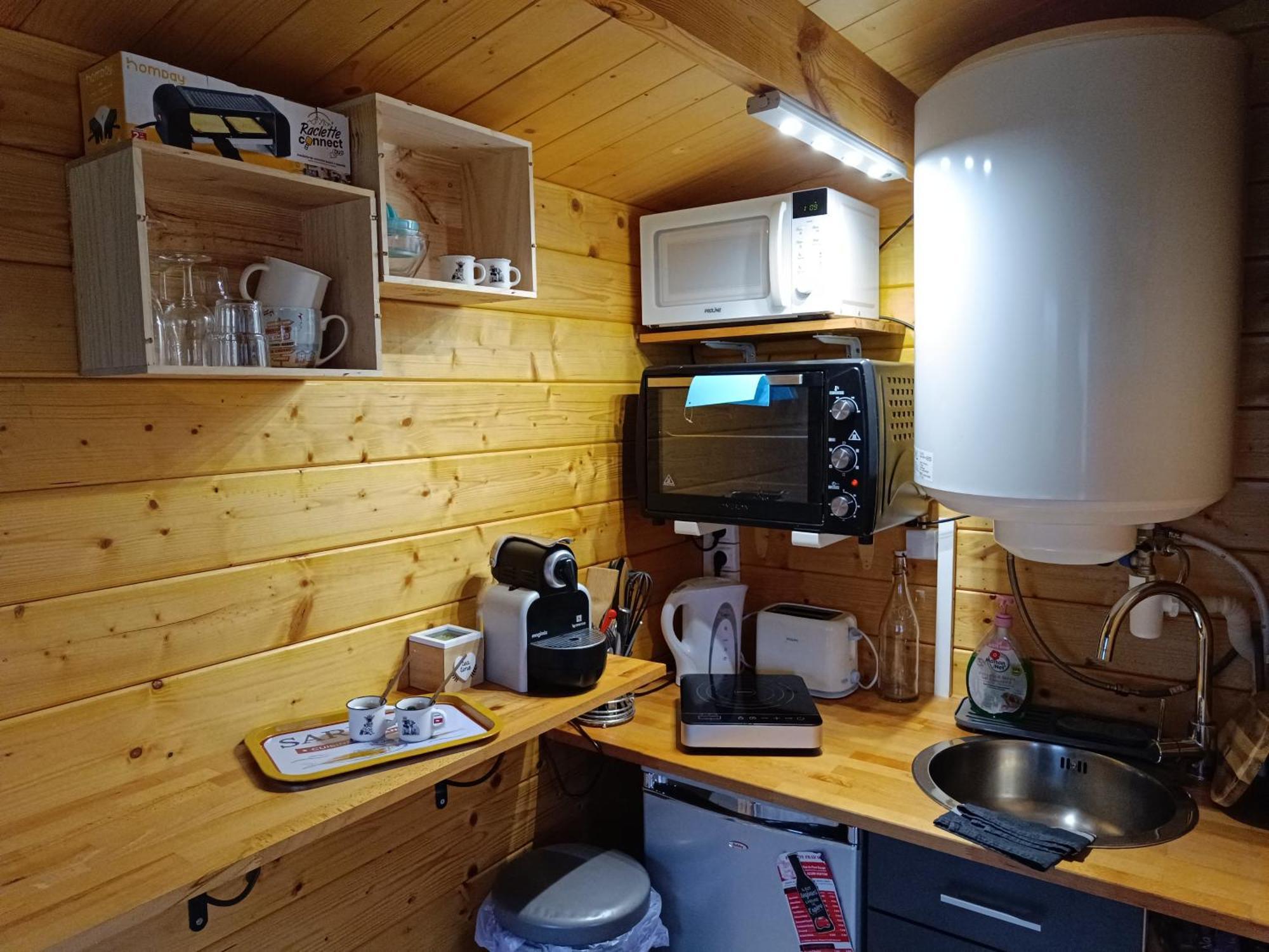 Gite Les Chalets Du Fliers Verton Meubles De Tourisme Classes 2 Etoiles Berck Room photo