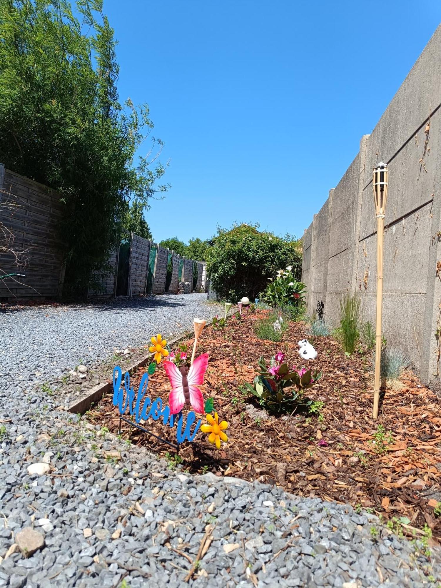 Gite Les Chalets Du Fliers Verton Meubles De Tourisme Classes 2 Etoiles Berck Exterior photo